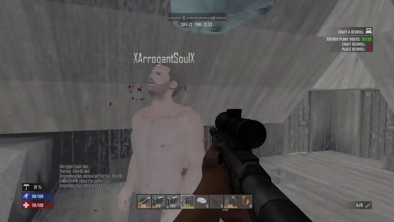 7 Days to Die Dupe This YouTube
