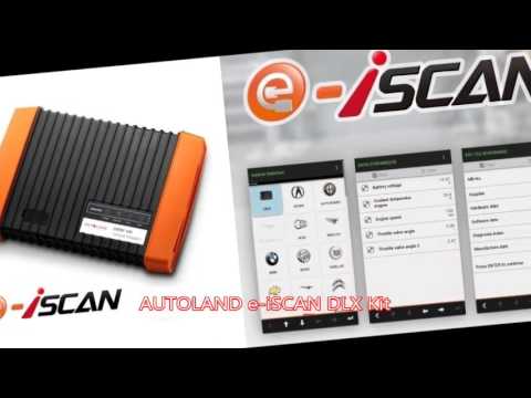 Latest Autoland iscan II wt - YouTube