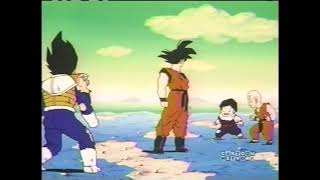 1999 Funi Vegeta Hates Compliments