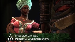Assassin's Creed: Freedom Cry - Memory 02 - A Common Enemy [100% Sync] screenshot 5