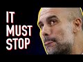 We must stop taking Guardiola for granted