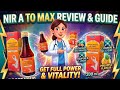 Nir A to Max syrup   || Multivitamin syrup         || NIR A TO MAX SYRUP
