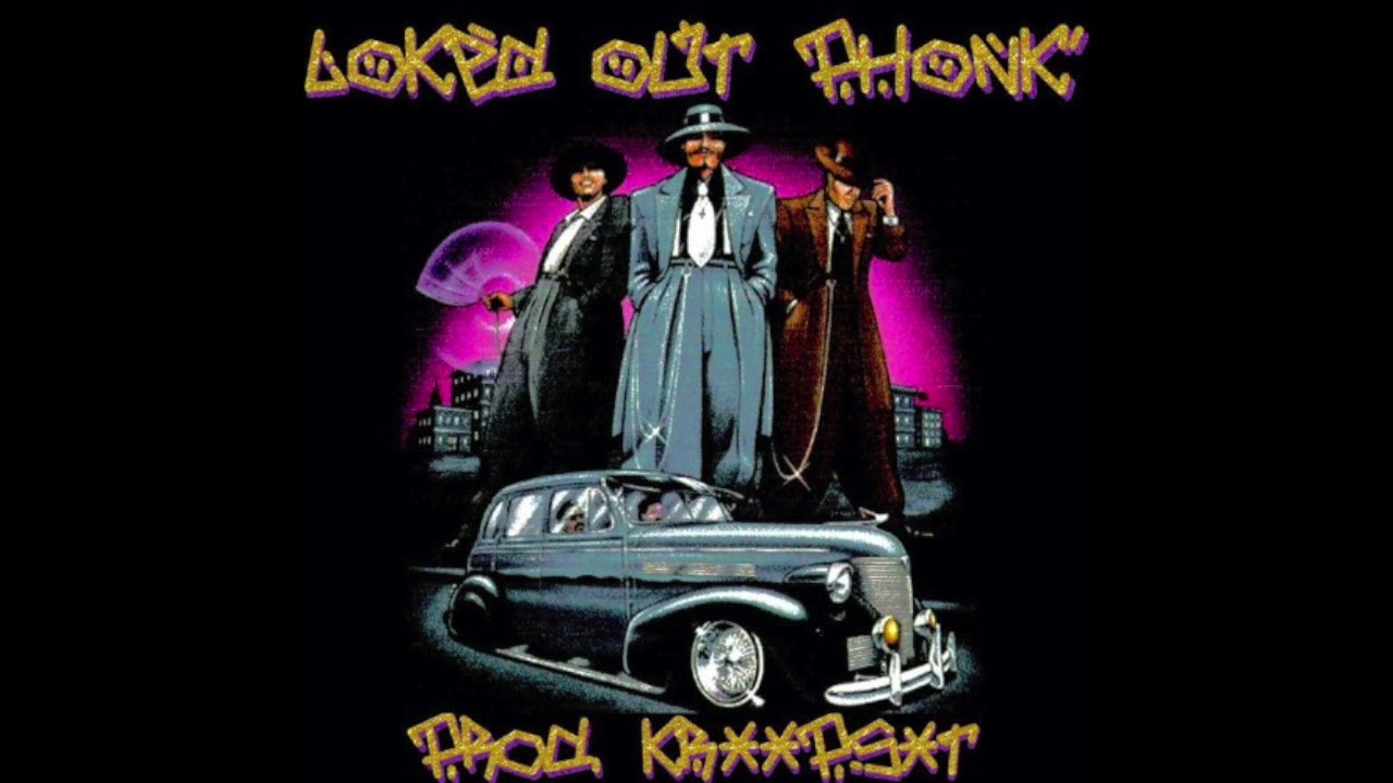 KRXXP$XT - LOKED OUT PHONK [prod KRXXP$XT]