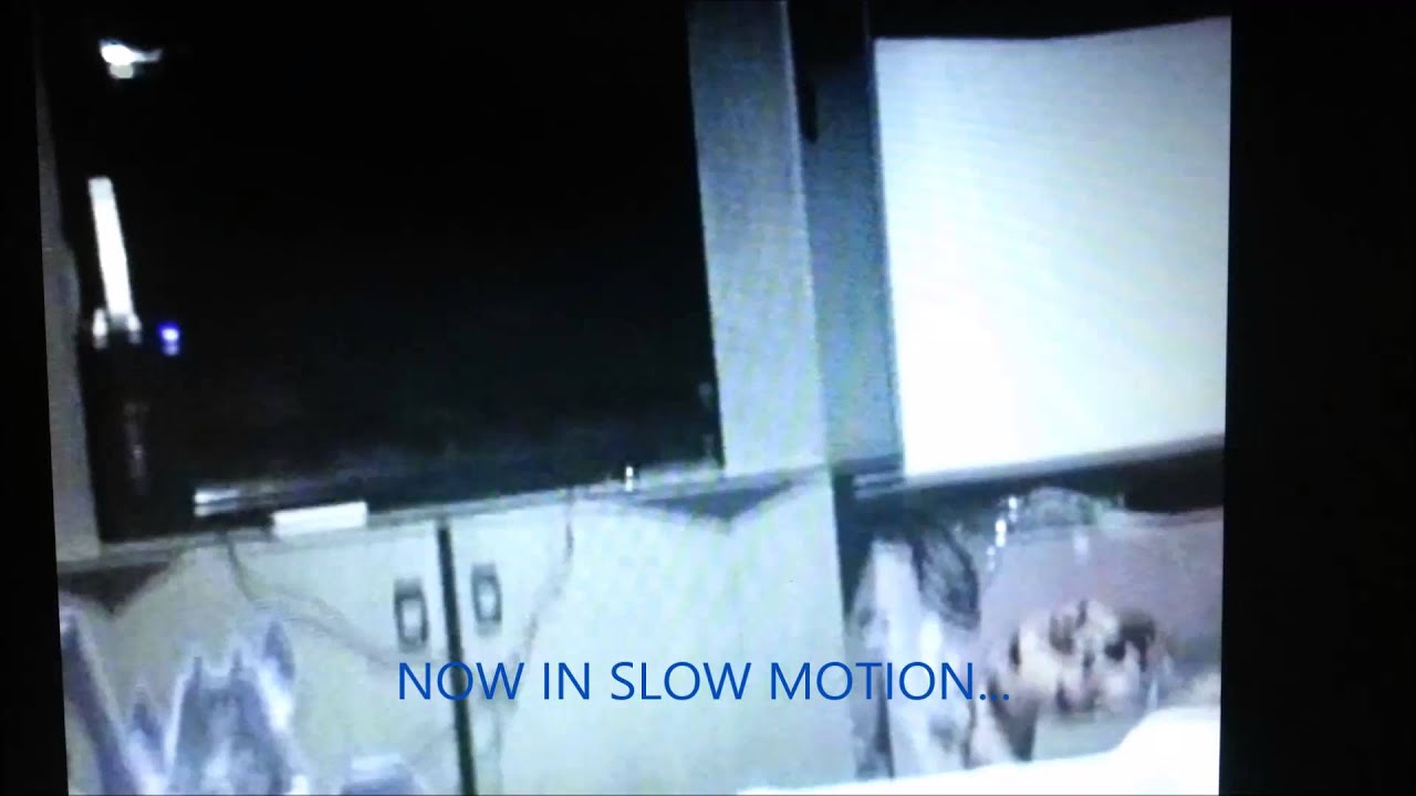 Unknown Strange Anomaly May 25, 2014 Paranormal Investigation - Petawawa, Ontario