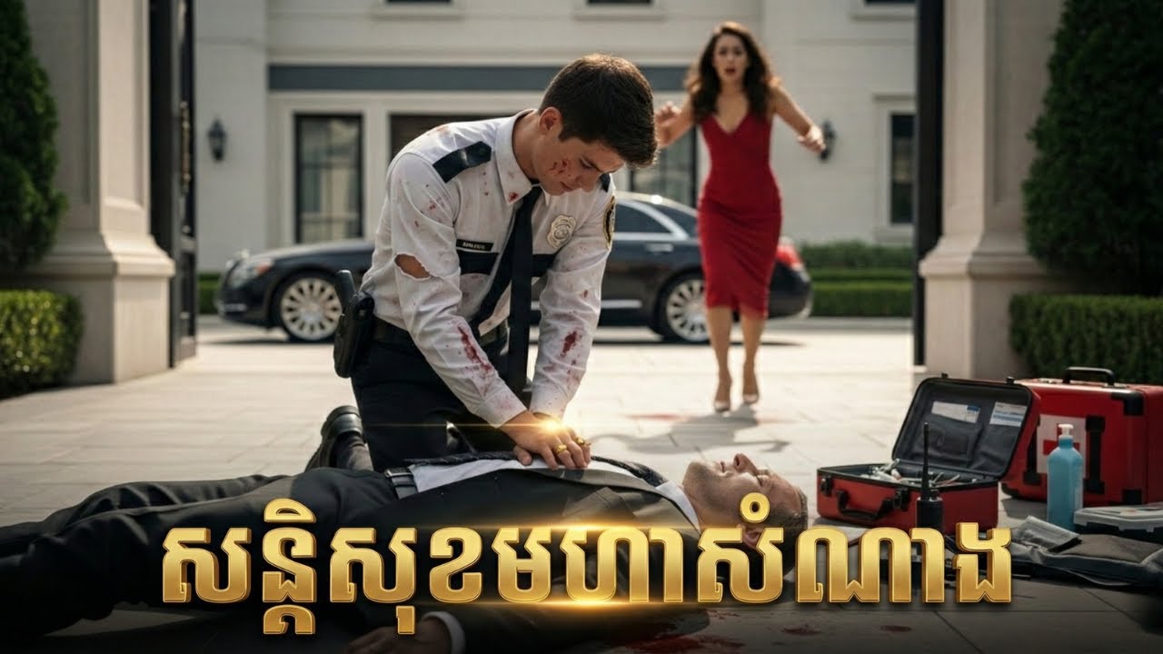 សន្តិសុខ​មហាសំណាង