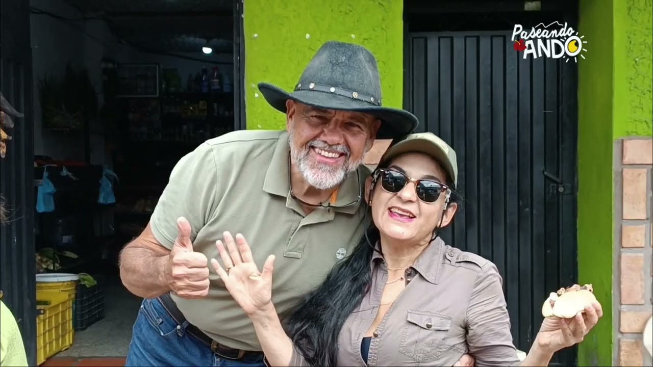 Paseando Ando Táchira. Prog.22.Seg.3. Borotá turística,un acto hacia la solemnidad de Santa Rosalía.