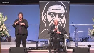 Civil rights activist Rev. Bill Lawson reflects on George Floyd's death