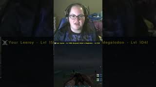 Taking Revenge On The Sharks For The Icthy On