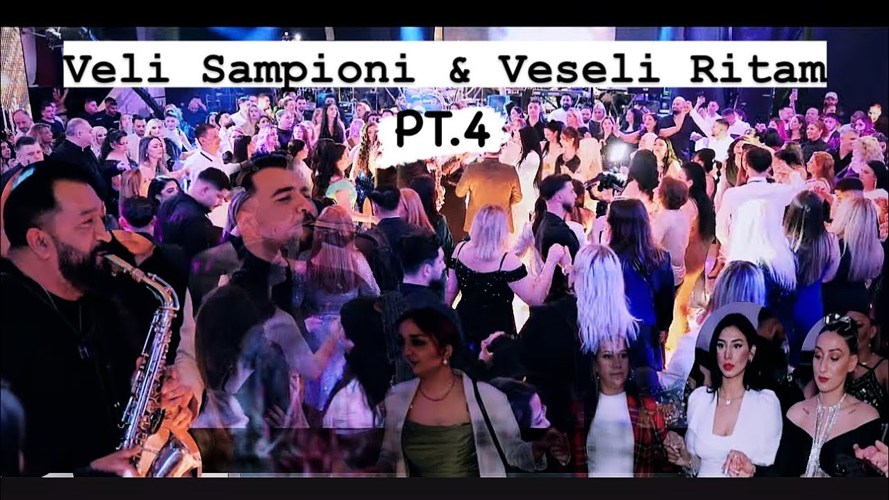 Europa Romski Bal - Veli Shampioni & Ork.Veseli Ritam  // PT.4 Ko Düsseldorf 2024 // JunyProduction