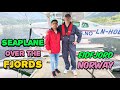 Norway Fjords from the SKY ✈️ Breathtaking Seaplane Flight over Eidfjord