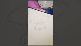 10 second artist challenge🤯 #art #drawing #challenge #shortsslow #howtodraw #tutorial #viral #shorts