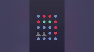 Two Dots Level 186 Walkthrough