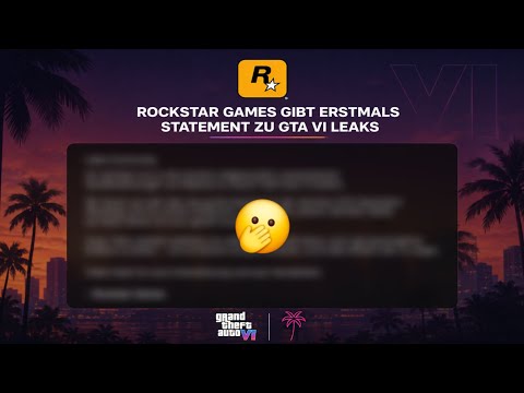 ROCKSTAR OFFICIALLY RESPONDS FOR THE FIRST TIME TO THE CYBERLEEK GTA 6 LEAKS
