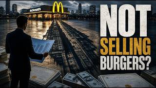 Why McDonald's Isn't Really a Burger Company | The Billion-Dollar Business Model Explained
