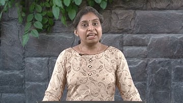 Lecture 07:Spherical Representation of Geological Data - 02