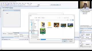 Image animation using image list in VBNet