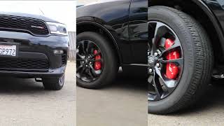 Dodge Durango - Licensed and Logo