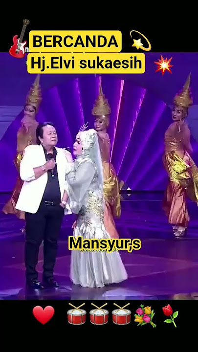#fypシ゚BERCANDA,Ummi Elvi sukaesih dan ayah Mansyur#like &#subscriber