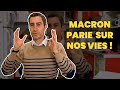 #BDR91 : Il PARIE sur nos vies : Macron le boursicoteur !