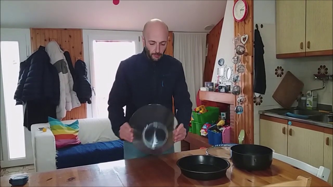 Costruiamo un forno solare - YouTube