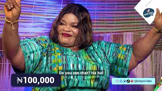 Episode Forty With Exciting Game Show Teaching Yoruba Language And Culture