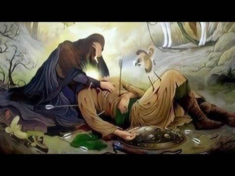 تحميل الشيخ محمد شرارة لماذا اخذ الامام الحسين السيدة زينب معه الى 