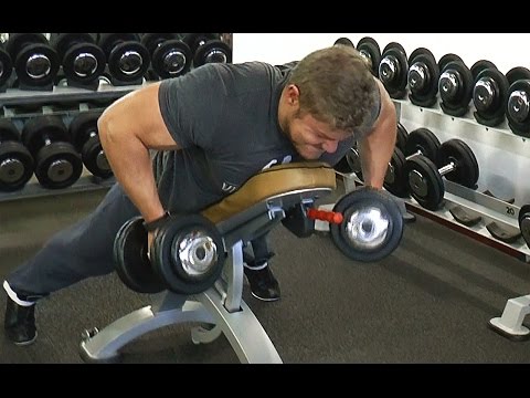 Complete Shoulder Workout - Classic Bodybuilding