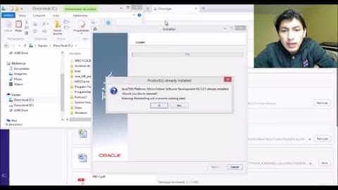 COMO INSTALAR Y CONFIGURAR JAVA ME (MICRO EDITION ) EN NETBEANS 8.2 + APLICACIÓN