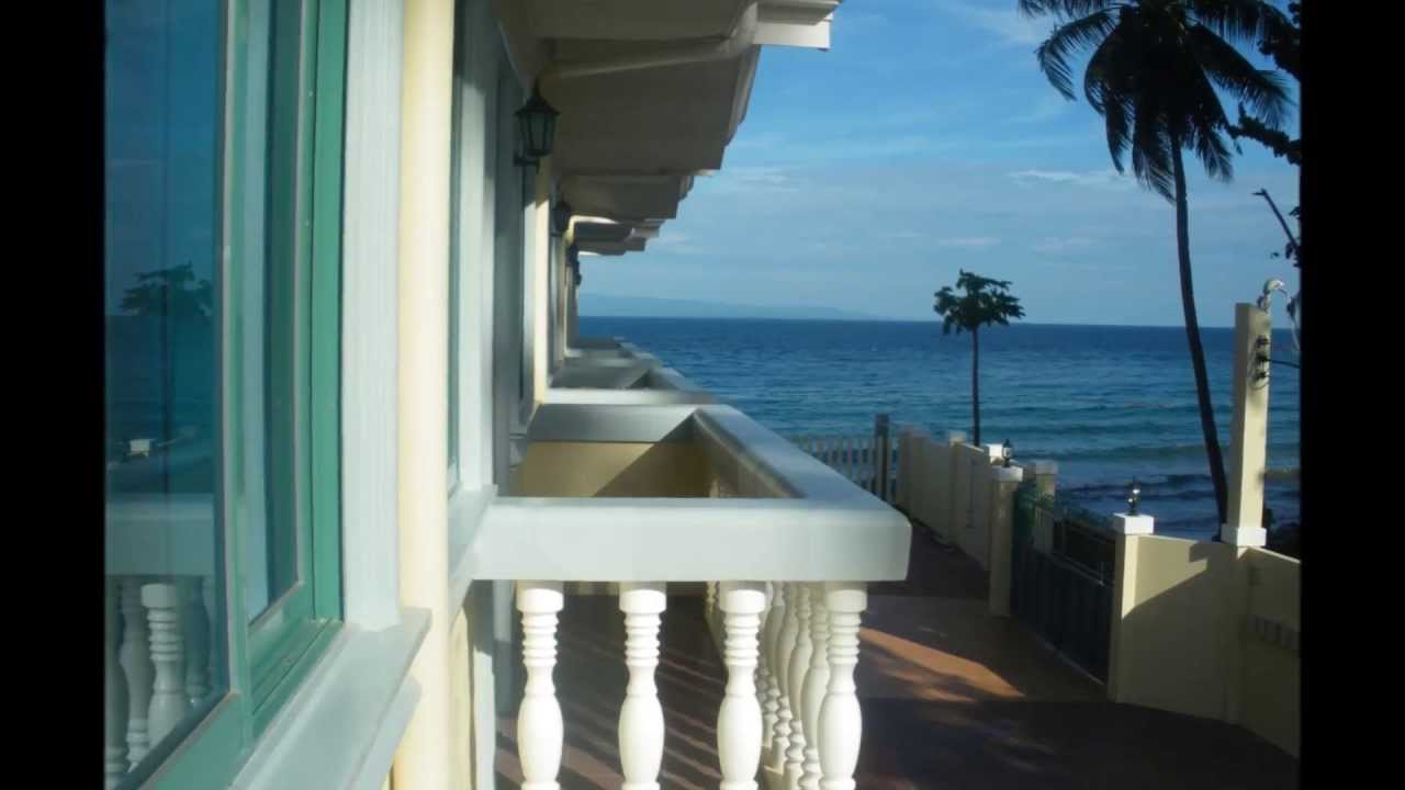 Beachfront Apartments for Rent near Dumaguete City and Dauin Marine