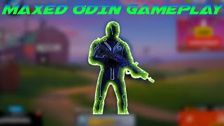 MAXED ODIN GAMEPLAY || 3D SOUND EFFECT||GUNS OF BOOM||