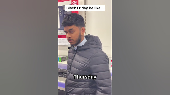 Black Friday be like… #shorts