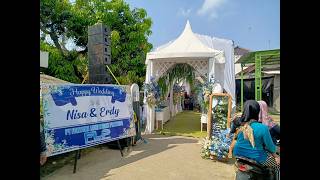  Akad Nikah U0026 Resepsi Khoirun Nisa Putri U0026 Erdi Yanto  Dsn Kepodang Ds Tlogoretno Brondong