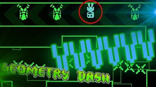 VVVVVV by Zejoant | Geometry Dash