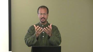 Dr. David deSilva, Apocrypha: Witness Between the Testaments, Lecture 4, 2 Esdras