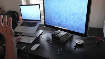 Testing BetterTouchTool