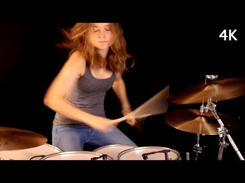 july-morning-(uriah-heep);-drum-cover-by-sina