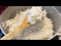 How to make the easiest puerto rican white rice  long grain