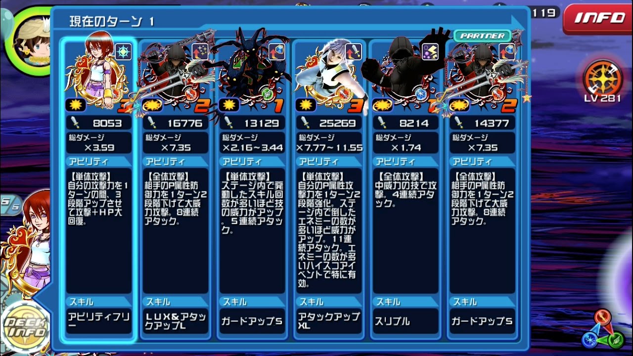 KHUX: "L Method" in High Score Challenges Part 2: Credit system