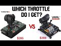 Virpil vs winwing  which throttle is better orion 2 vs cm2