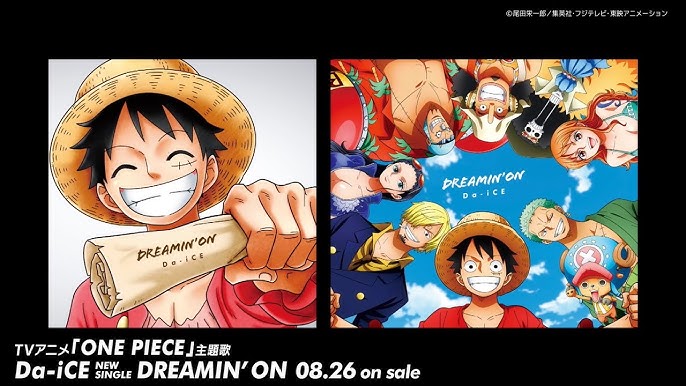 Da Ice One Piece Da Ice Tvアニメ One Piece 主題歌 Dreamin On Special Movie Youtube Da Ice One Piece Da Ice Tvアニメ One Piece 主題歌 Dreamin On Special Movie Youtube