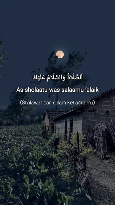 SHOLAWAT TARHIM SUBUH #shorts #tarhimmerdu