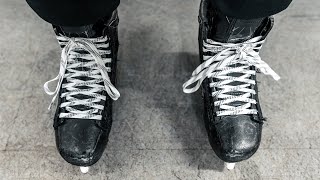 How Tight Should You Tie Your Skates?