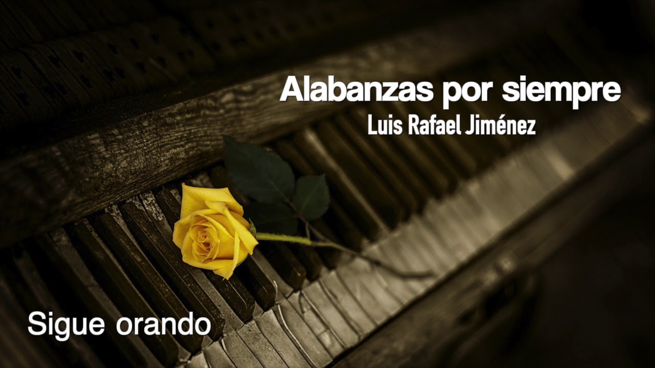 ⁣Sigue orando | Luis Rafael Jimenez