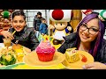 VISITAMOS el RESTAURANTE MAS CARO de Super Nintendo World | Family Juega