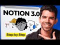 Notion 3.0 - New Agents Explained with Examples 