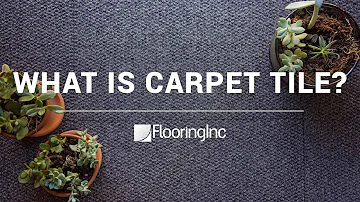 Are carpet tiles suitable for bathrooms?