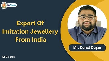Hoe exporteer je imitatiejuwelen uit India? | Dhr. Kunal Dugar