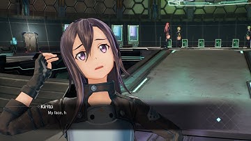 Sword Art Online: Fatal Bullet part 38: Kirito Mode