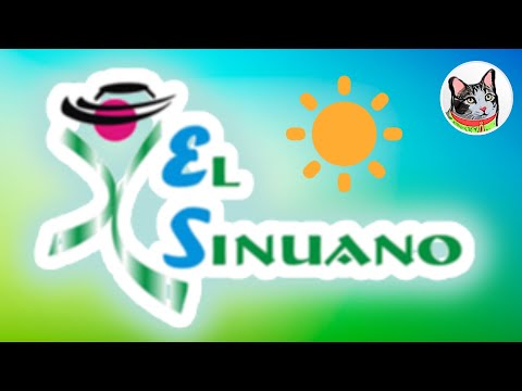 Resultado EL SINUANO DIA Martes 22 de Abril de 2025