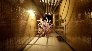 Do NOT Enter the Electric Station – Something Hunts There! | Backrooms: Escape Together